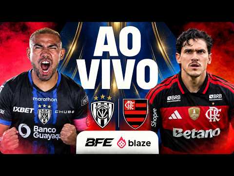 INDEPENDIENTE DEL VALLE X FLAMENGO AO <strong>VIVO</strong> DIRETO DO EQUADOR | LIBERTADORES <strong>2026</strong> | FLAMENGO AO <strong>VIVO</strong>