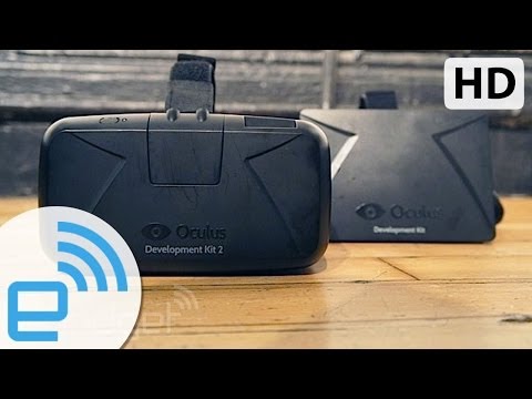 The new Oculus Rift DK2 | Engadget - UC-6OW5aJYBFM33zXQlBKPNA