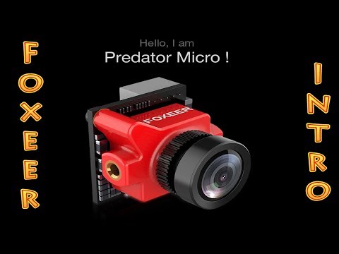 Foxeer Predator Micro FPV Racing Camera Introduction!!! (01.15.2017) - UC18kdQSMwpr81ZYR-QRNiDg