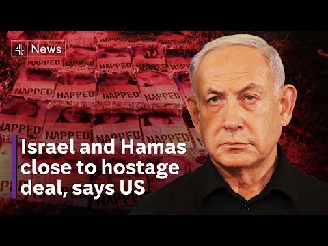 Israel-Hamas hostage deal 'close' says US, as premature babies evacuated to Egypt