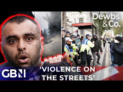 Pro-Palestine: 'VIOLENCE on OUR streets!' | BAN the protest on Armistice Day?