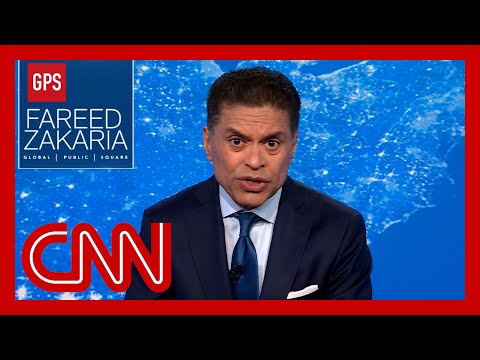 Fareed's Take: The biggest strategic mistake of Trump's presidency