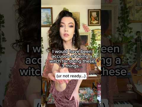 The 3 Things YOU probably do that would get you HUNTED 😳