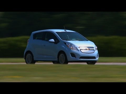 Chevrolet Spark EV first drive | Consumer Reports - UCOClvgLYa7g75eIaTdwj_vg