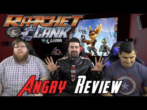Ratchet & Clank Movie Review - UCsgv2QHkT2ljEixyulzOnUQ
