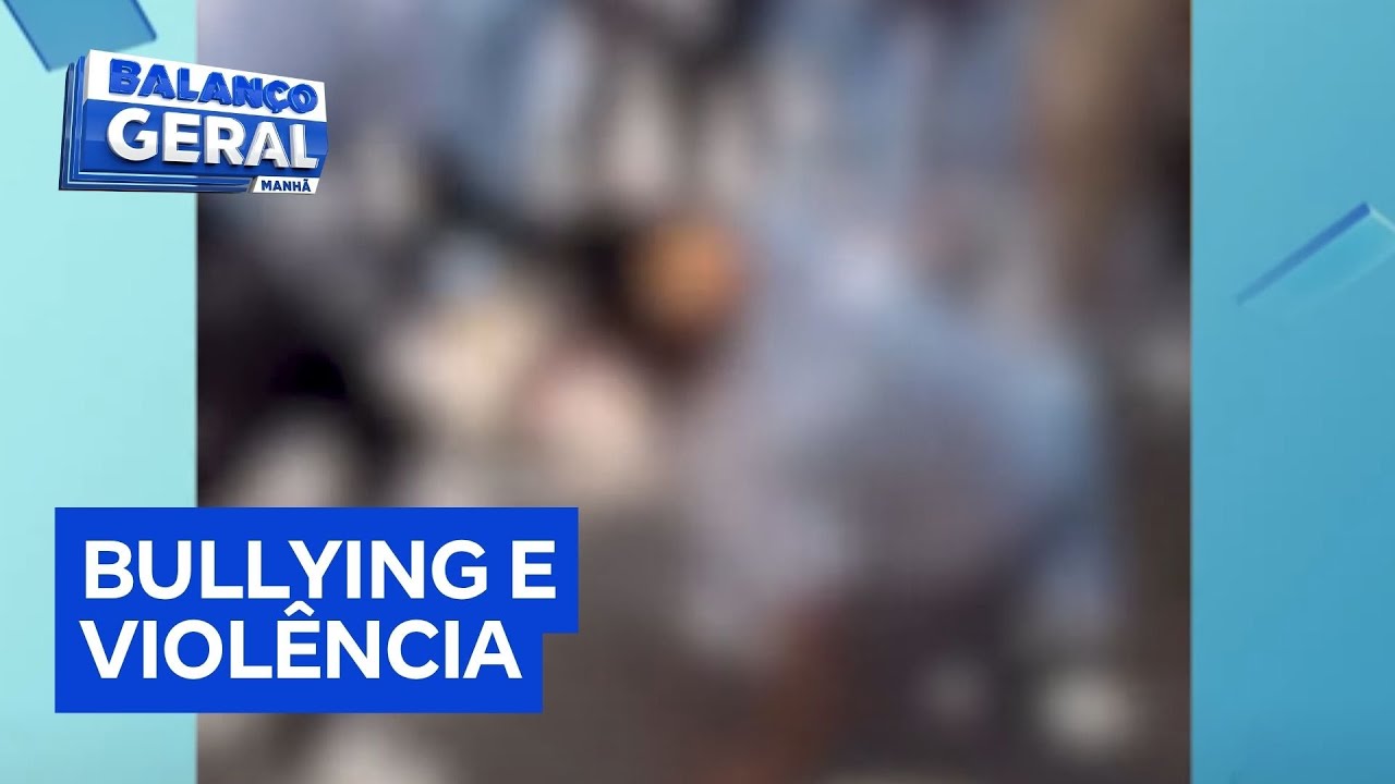 Adolescente com transtornos mentais é agredida por colegas na porta da escola