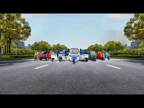 Mahindra Last Mile Mobility Live Stream