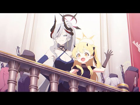 【ブルアカ】5th PV