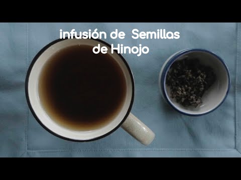 Infusión de hinojo para la menopausia y dolores menstruales - Tés curativos - UCvg_5WAbGznrT5qMZjaXFGA