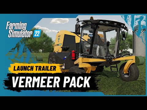 🚨 Launch-Trailer: Vermeer Pack Now Available!