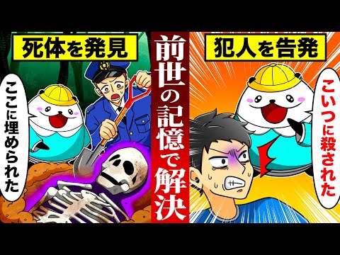 【実話】前世の記憶を持った子どもたちが起こした奇跡4選【アニメ】
