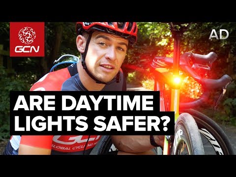 The Case For Daytime Running Lights On Bikes | Bontrager Flare RT & Ion RT First Look - UCuTaETsuCOkJ0H_GAztWt0Q