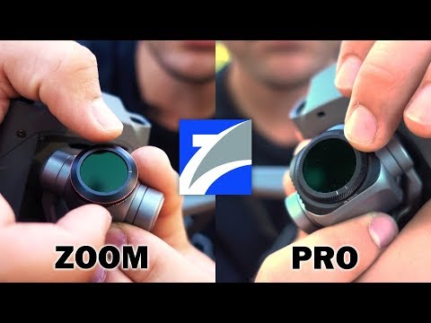 Hybrid All-Day Filters for the Mavic 2 ZOOM/PRO - Freewell Gear - UCnAtkFduPVfovckNr3un1FA