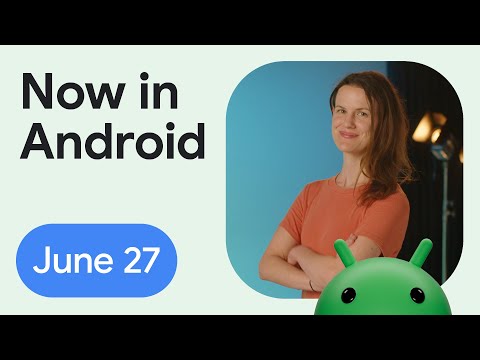 Now in Android: 108 - Android 15 Beta 3, Google AI Studio, Gemini in Android Studio, and more!