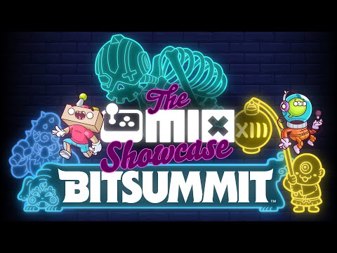The MIX BitSummit 2025 Showcase