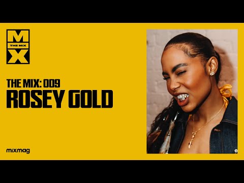 Rosey Gold | The Mix: 009 | amapiano, 3-step, gqom