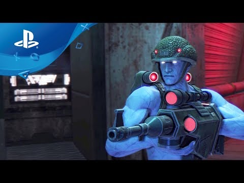 Rogue Trooper Redux - Launch Trailer [PS4]