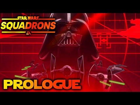 Star Wars : Squadrons - Prologue Test