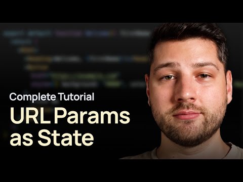 URL Params as State in React (Complete Tutorial)