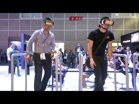 Strap in to VR Motion Experiences with D-Box - UCCjyq_K1Xwfg8Lndy7lKMpA