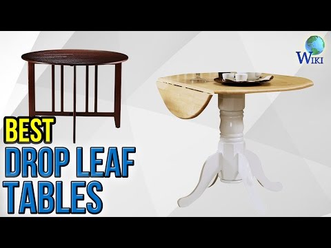 9 Best Drop Leaf Tables 2017 - UCXAHpX2xDhmjqtA-ANgsGmw