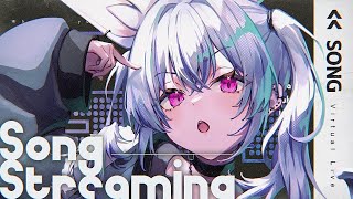#歌枠｜初見さんほいほい ✦︎ いちじかかかかかかかかかかn｜Singing stream┊#karaoke┊#馬鹿蝶
