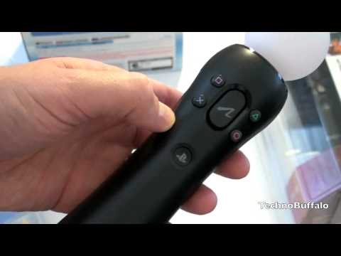 Playstation Move Unboxing - UCR0AnNR7sViH3TWMJl5jyxw