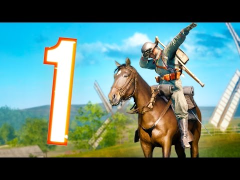 Battlefield 1: Epic & Funny Moments #16 (BF1 Fails & Epic Moments Compilation) - UCHZZo1h1cI1vg4I9g2RqOUQ