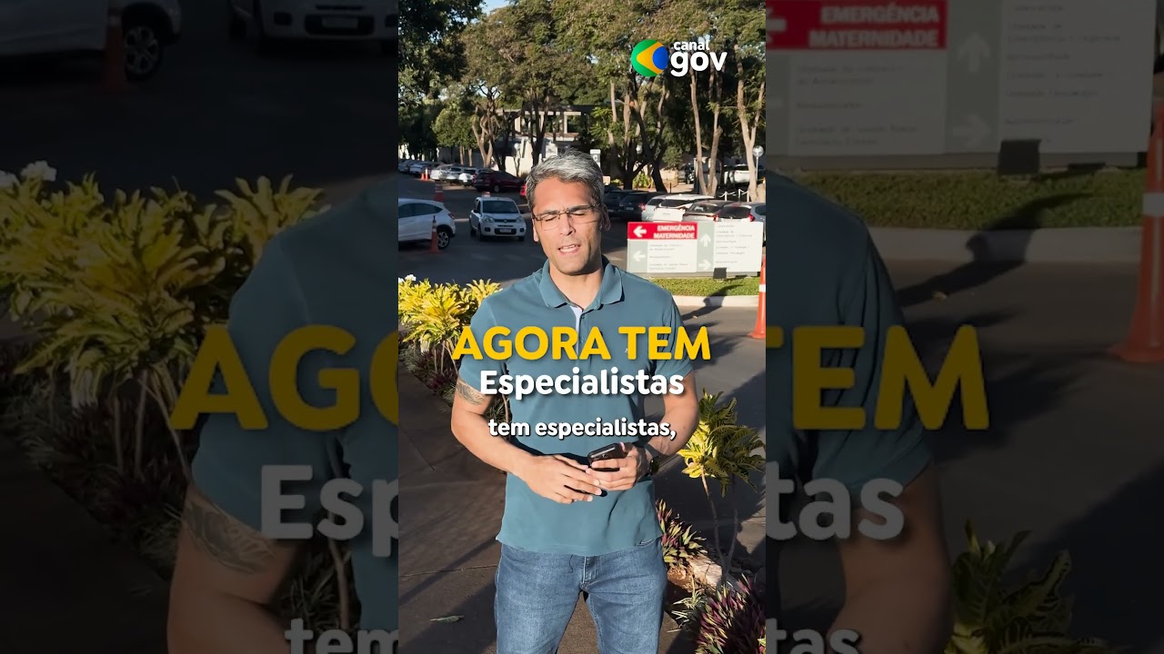 HOSPITAIS UNIVERSITÁRIOS NESTE SÁBADO #noticias #saude #governofederal #cirurgias #hospitais