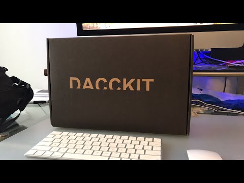 Dacckit Case for Dji Mavic Air Live Unboxing - UCTa02ZJeR5PwNZK5Ls3EQGQ