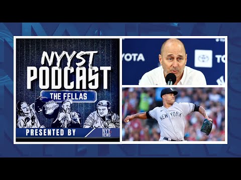 NYYST Live: The Frankie Montas Debacle! The Battle of The Brothers 2023!