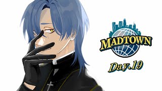【MADTOWN】晴れ時々銃声、マッドな私とデッドな君と。| Day19 【 にじさんじ / ミラン・ケストレル】#madtown #GTA