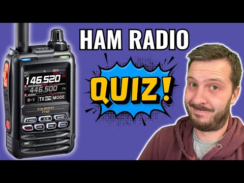 Amateur Radio Trivia: Test Your HAM Knowledge!