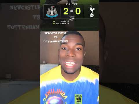 Newcastle eliminate Spurs and advance to the next round of the EFL Cup  #EFLCup