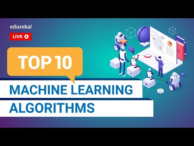 The Top 10 Machine Learning Algorithms