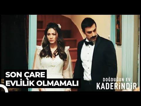 Kendi Kaderini Kendin Yazmadın Mı Şimdi? | Doğduğun Ev Kaderindir