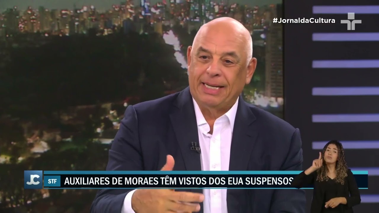 “Eu acho que ela deve ser questionada”, diz o advogado João Santana sobre a Lei Magnitsky