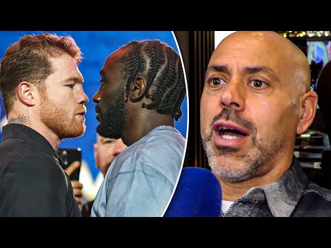 ‘CRAWFORD GETTING HIT HARDER THAN EVER BEFORE!’ – Adam Booth SENDS ALERT on Canelo POWER