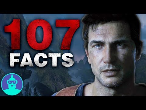 107 Uncharted 4 Facts YOU Should KNOW!! | The Leaderboard - UCkYEKuyQJXIXunUD7Vy3eTw