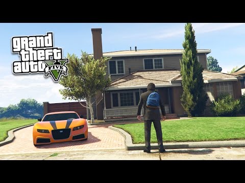 GTA 5 PC Mods - REAL LIFE MOD #14! GTA 5 School & Jobs Roleplay Mod Gameplay! (GTA 5 Mod Gameplay) - UC2wKfjlioOCLP4xQMOWNcgg