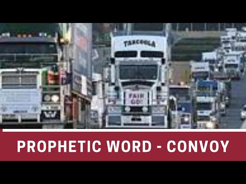 Prophetic Word - Convoy