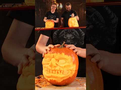 Missed The Carving?