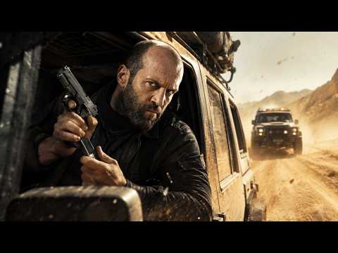 Final Pursuit : Jason Statham | Full Action Movie 2026 | HD Quality