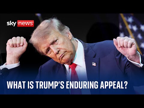 Why Trump is still so popular, in the words of his supporters