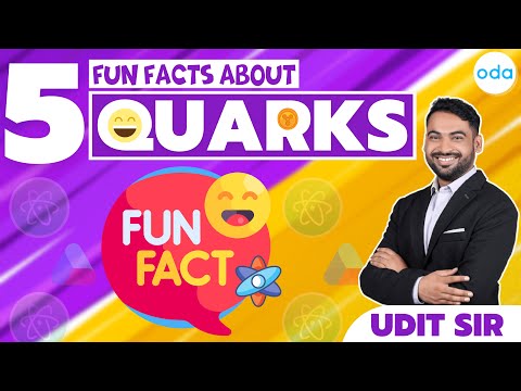 5 Fun Facts About Quarks | Atom