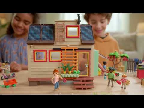 Tiny House | Commercial | PLAYMOBIL Deutschland