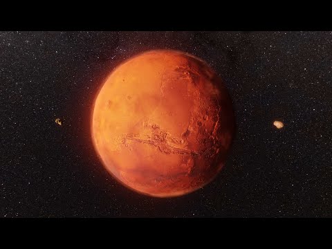 How will we tell time on Mars?