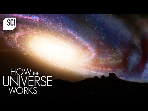 When Galaxies Go to War | How the Universe Works | Science Channel