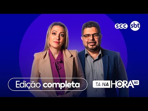 Confira a edição completa do Tá Na Hora SC | 07/03/2025