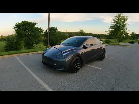 Meet Our New Tesla Model Y Performance with FSD